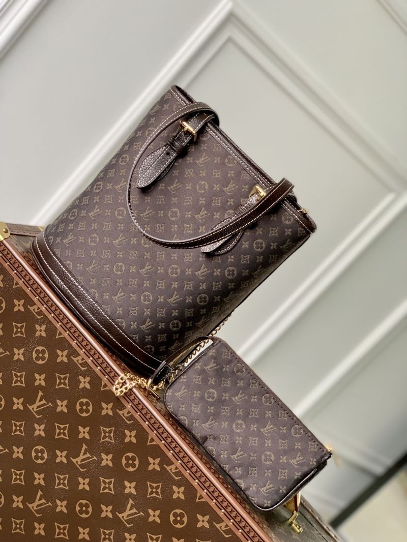 LV Bucket Bags